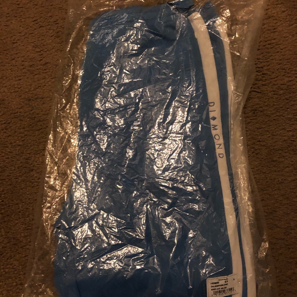 Diamond sweatpants